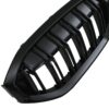 direct replacement for the original grille