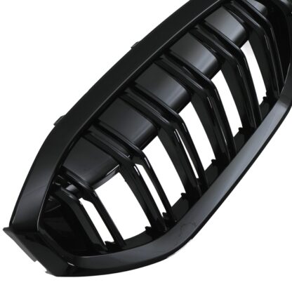 direct replacement for the original grille