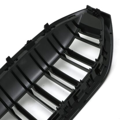 Made from lightweight and durable OEM-grade ABS