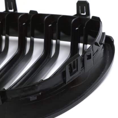 direct replacement for the original grille