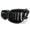 Supplied in a gloss black finish ready for fitting
