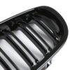 direct replacement for the original grille