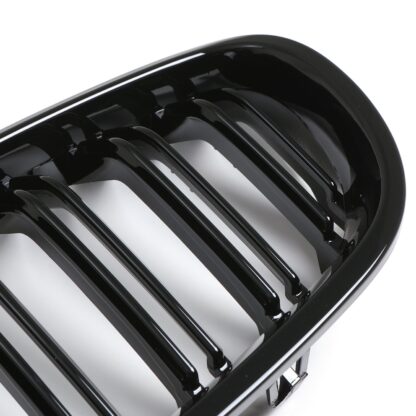 direct replacement for the original grille