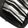 direct replacement for the original grille