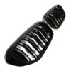 Supplied in a gloss black finish ready for fitting