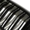 Made from lightweight and durable OEM-grade ABS