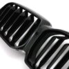 direct replacement for the original grille