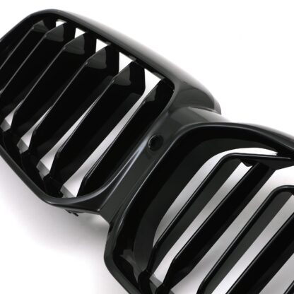 direct replacement for the original grille