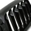 Supplied in a gloss black finish ready for fitting