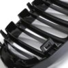 direct replacement for the original grille