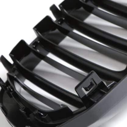 direct replacement for the original grille