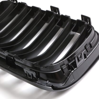 direct replacement for the original grille