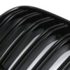 Supplied in a gloss black finish ready for fitting