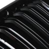 direct replacement for the original grille