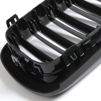 Made from lightweight and durable OEM-grade ABS