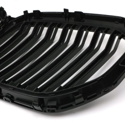 direct replacement for the original grille