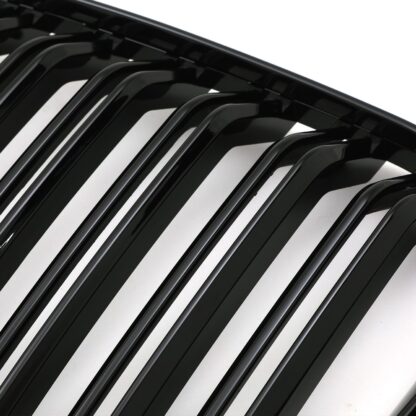 Made from lightweight and durable OEM-grade ABS