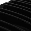 direct replacement for the original grille