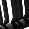 Double slat style kidney grilles