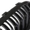 direct replacement for the original grille