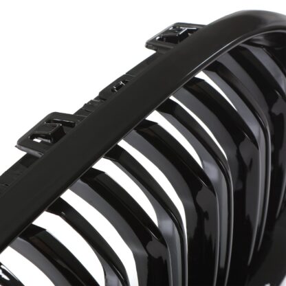 direct replacement for the original grille