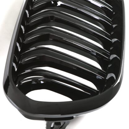 Made from lightweight and durable OEM-grade ABS