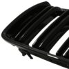 direct replacement for the original grille