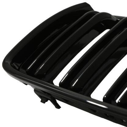 direct replacement for the original grille