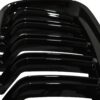 direct replacement for the original grille