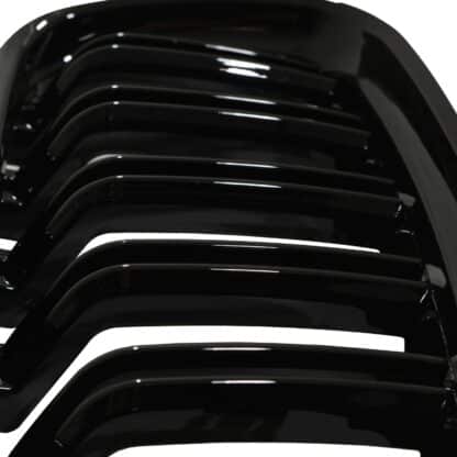 direct replacement for the original grille
