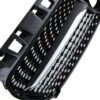 direct replacement for the original grille