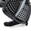 Supplied in a gloss black finish ready for fitting