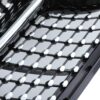 Made from lightweight and durable OEM-grade ABS