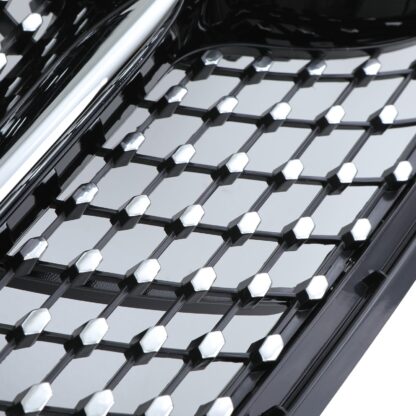 Made from lightweight and durable OEM-grade ABS