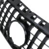 direct replacement for the original grille