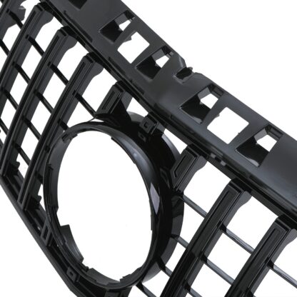 direct replacement for the original grille