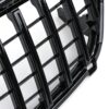 Supplied in a gloss black finish ready for fitting