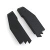 Supplied in a gloss black finish ready for fitting