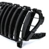 direct replacement for the original grille