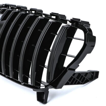direct replacement for the original grille
