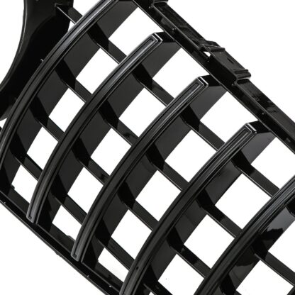 Made from lightweight and durable OEM-grade ABS