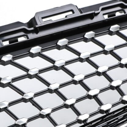 Made from lightweight and durable OEM-grade ABS