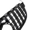 direct replacement for the original grille