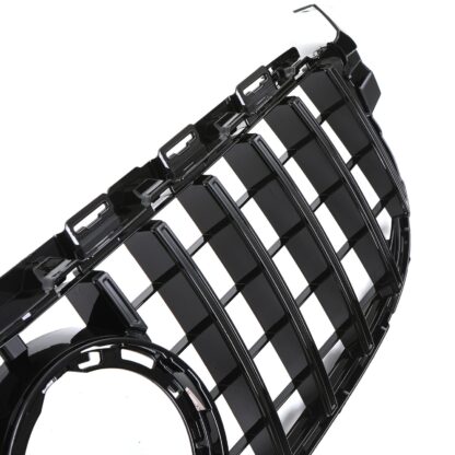 direct replacement for the original grille