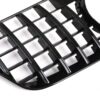 Made from lightweight and durable OEM-grade ABS