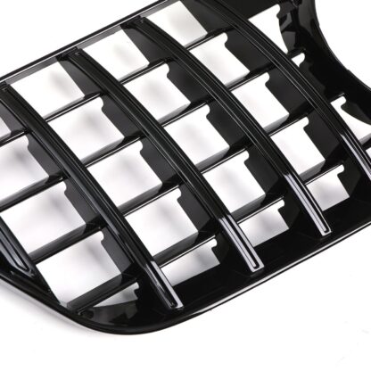 Made from lightweight and durable OEM-grade ABS