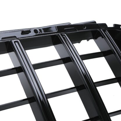 direct replacement for the original grille