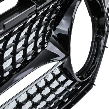 direct replacement for the original grille