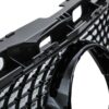 Made from lightweight and durable OEM-grade ABS