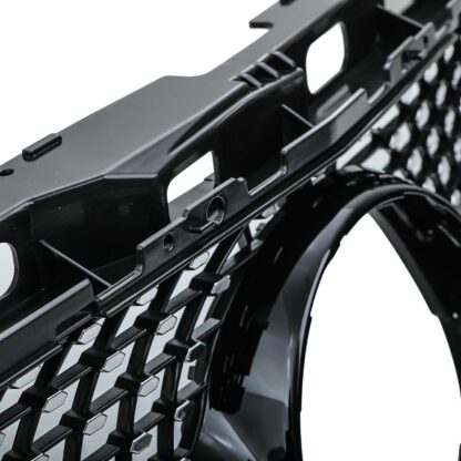 Made from lightweight and durable OEM-grade ABS